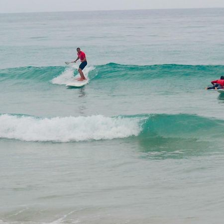 فيلا Furadouro Surf Camp أوفار المظهر الخارجي الصورة