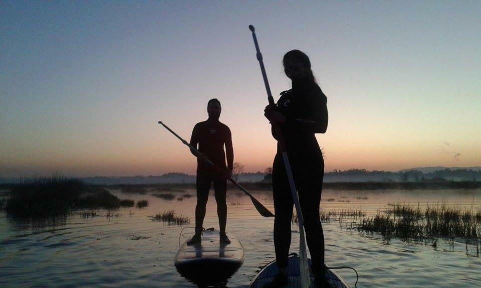 فيلا Furadouro Surf Camp أوفار المظهر الخارجي الصورة