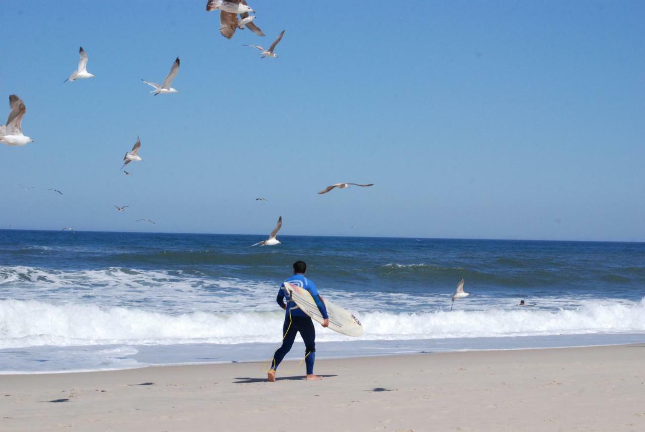 فيلا Furadouro Surf Camp أوفار المظهر الخارجي الصورة